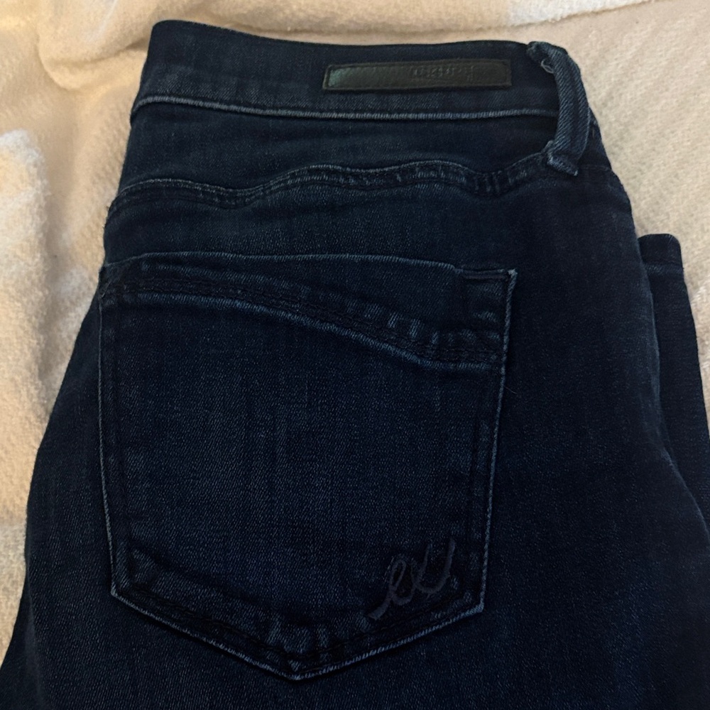 Express Midnight Blue Women's Jeans